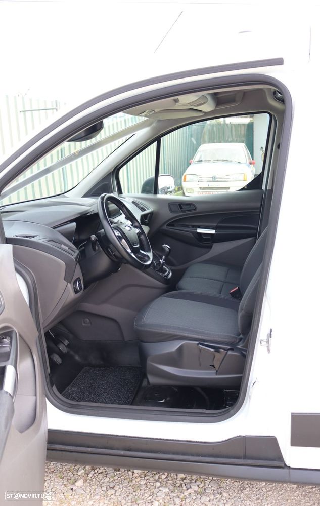 Ford Transit Connect Longa C/ Frio Cong e Iva Incluído - 12