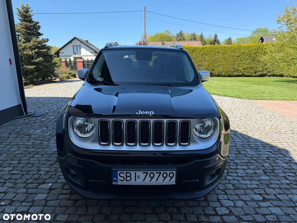 Jeep Renegade - 2