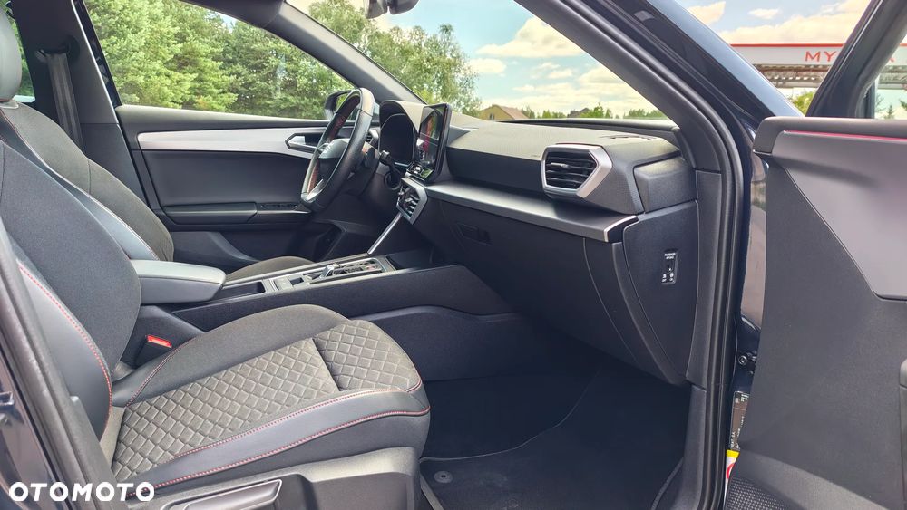 Seat Leon Sportstourer 1.0 eTSI OPF DSG FR Plus - 33