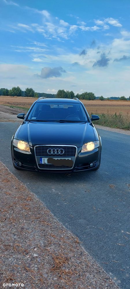 Audi A4 Avant 1.9 TDI - 10