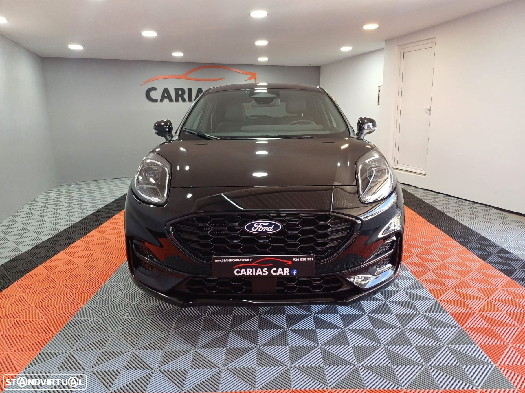 Ford Puma 1.0 EcoBoost MHEV ST-Line - 3