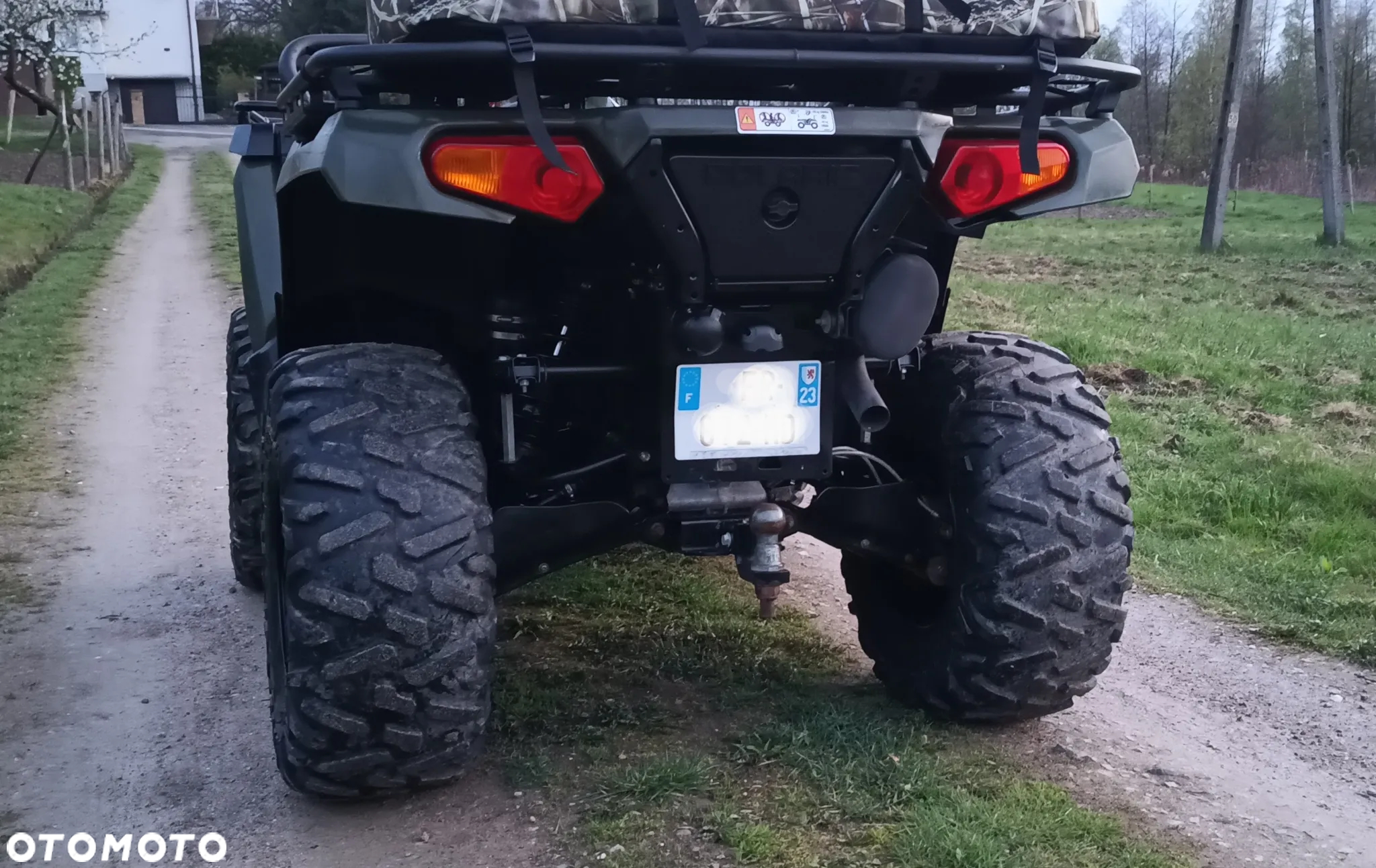 Polaris Sportsman