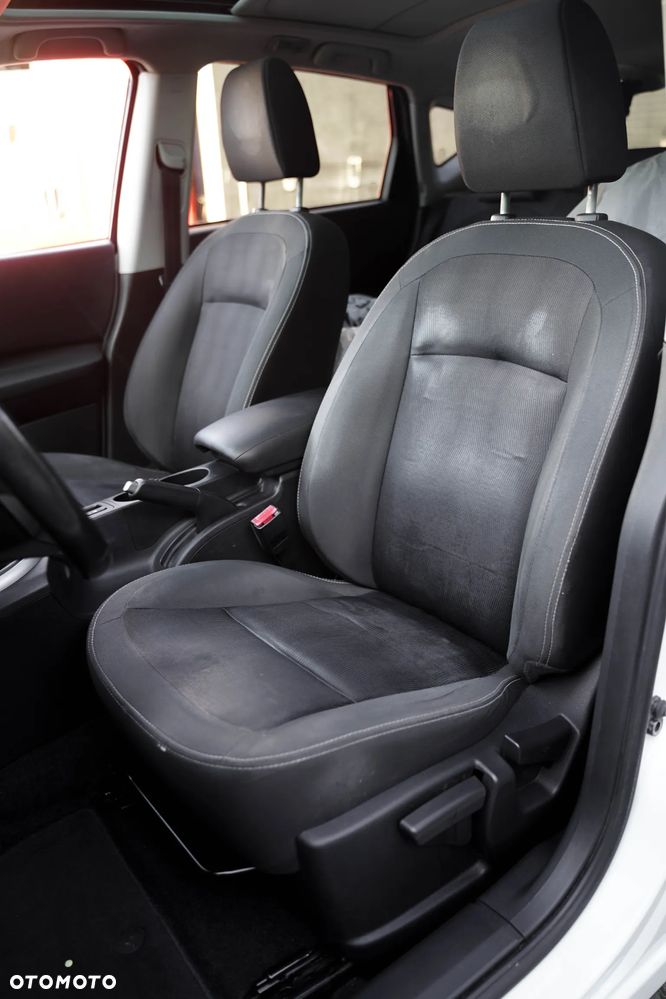 Nissan Qashqai 2.0 I-Way - 16