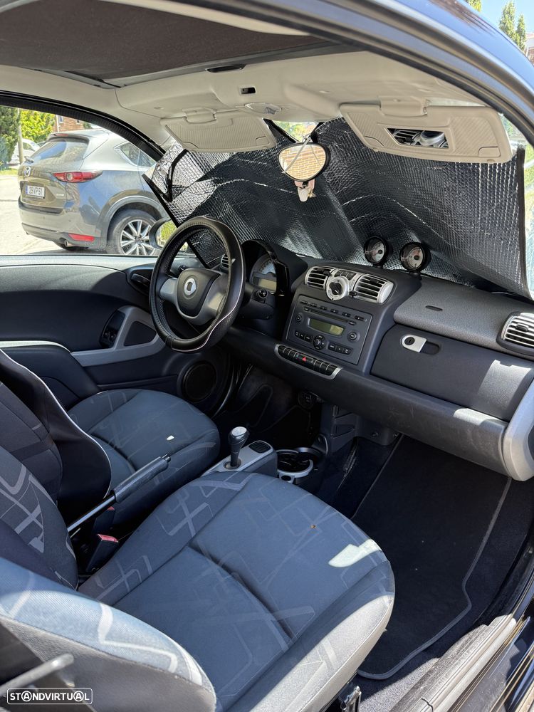 Smart ForTwo Coupé 0.8 cdi Pure 45 - 1