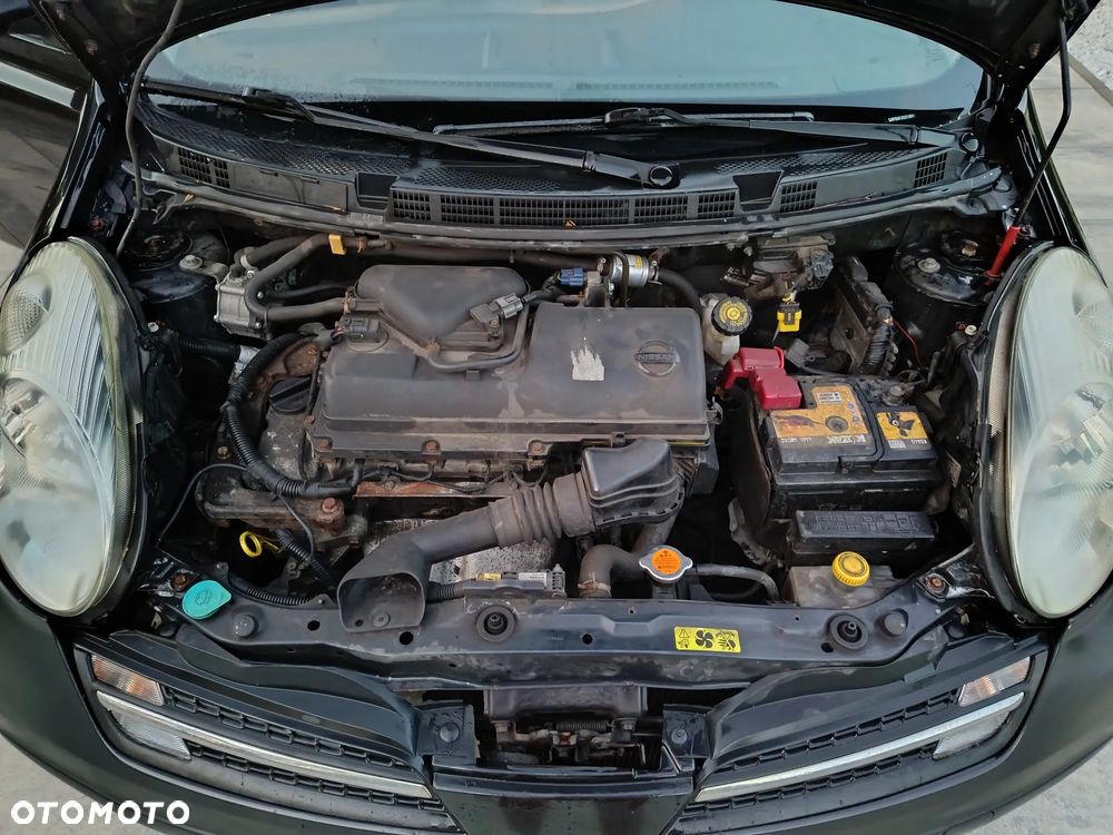 Nissan Micra - 17
