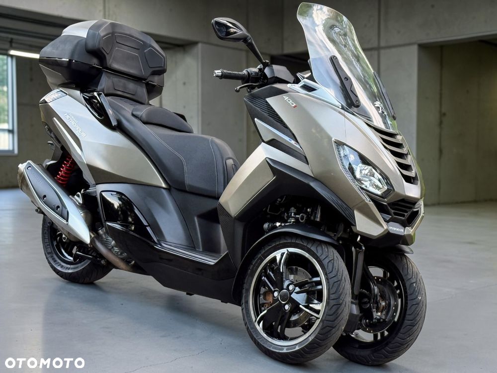 Peugeot Metropolis - 1