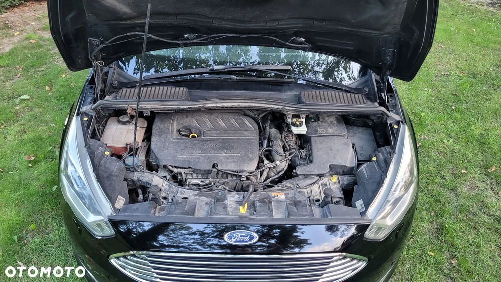 Ford C-MAX 1.5 EcoBoost Titanium ASS - 12