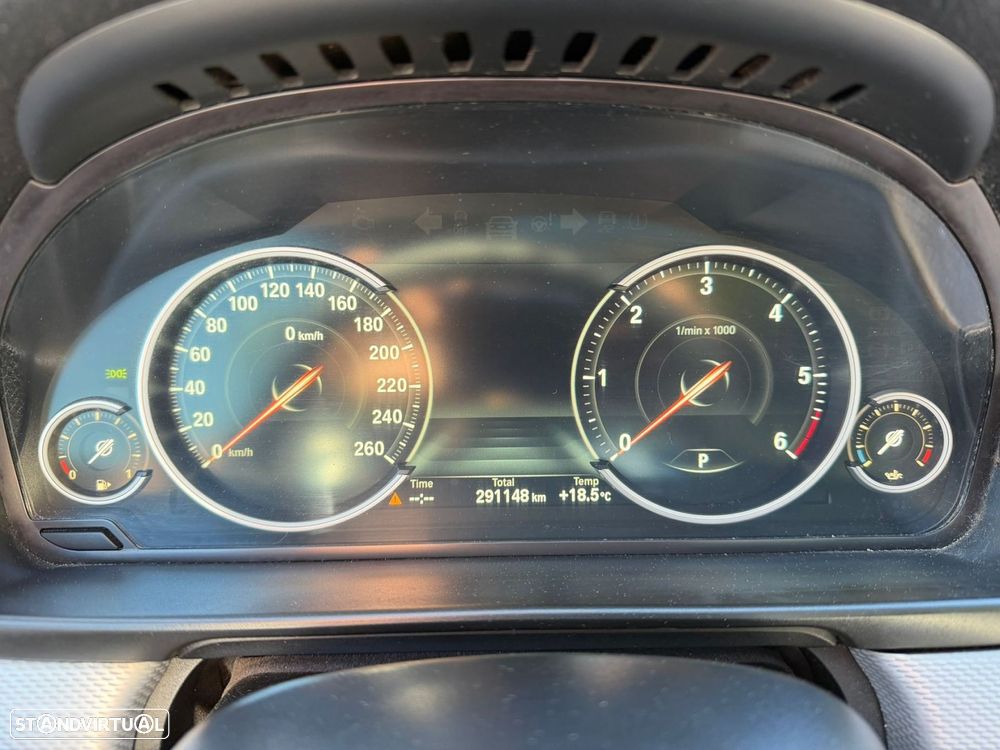 BMW M550d xDrive Auto - 54