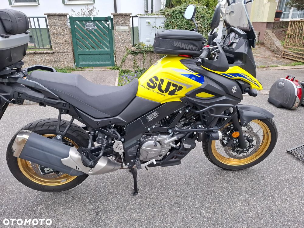 Suzuki DL - 39