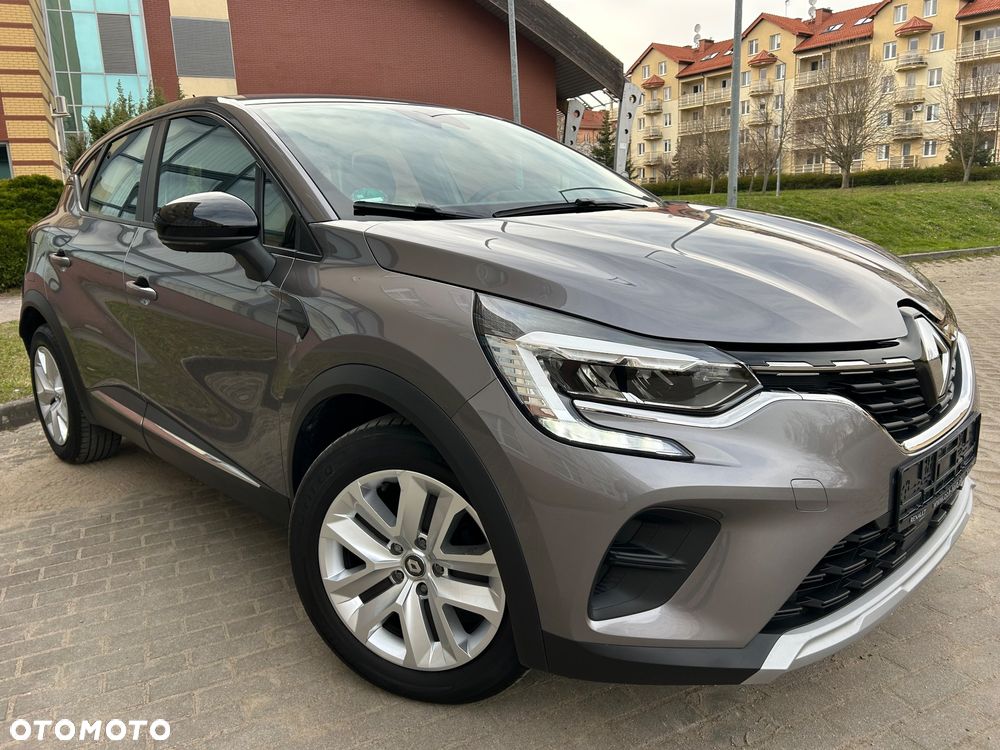 Renault Captur TCe 100 EXPERIENCE - 11