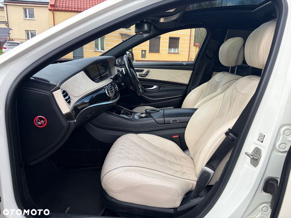 Mercedes-Benz Klasa S - 21