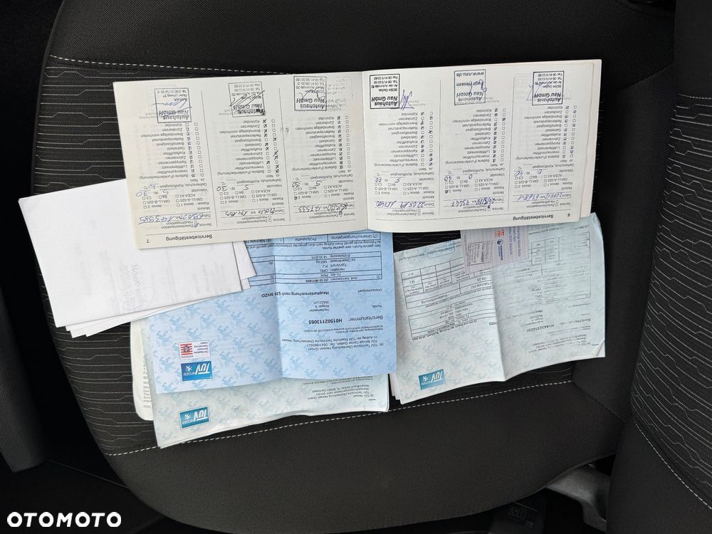 Opel Astra 1.6 Edition - 22