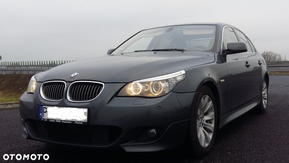 BMW Seria 5 - 3