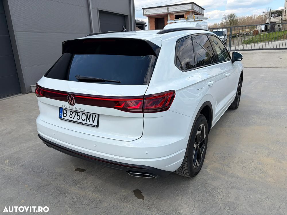 Volkswagen Touareg V6 TDI 4MOTION Elegance - 5