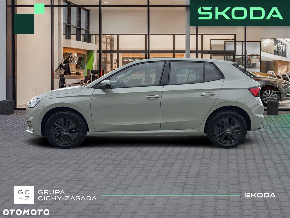 Skoda Fabia 1.0 TSI Drive DSG - 3