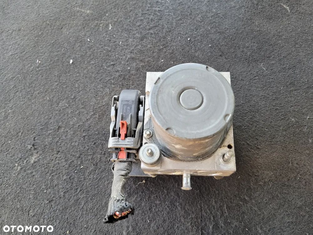 Pompa ABS 0265235100 4f0614517t Audi A6 C6 - 1