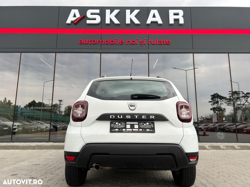 Dacia Duster 1.5 Blue dCi 4WD Comfort - 6