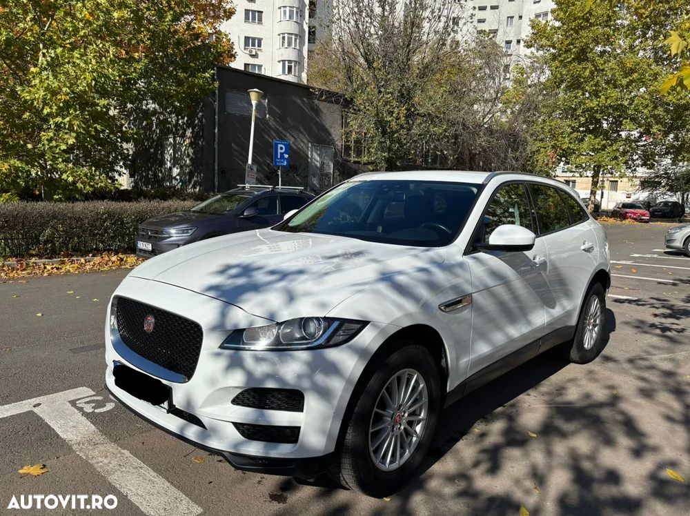 Jaguar F-Pace - 1