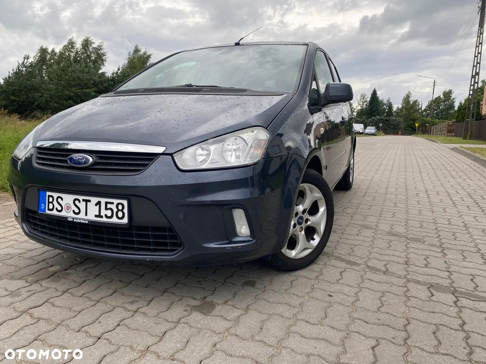 Ford C-MAX 1.6 Gold X - 1