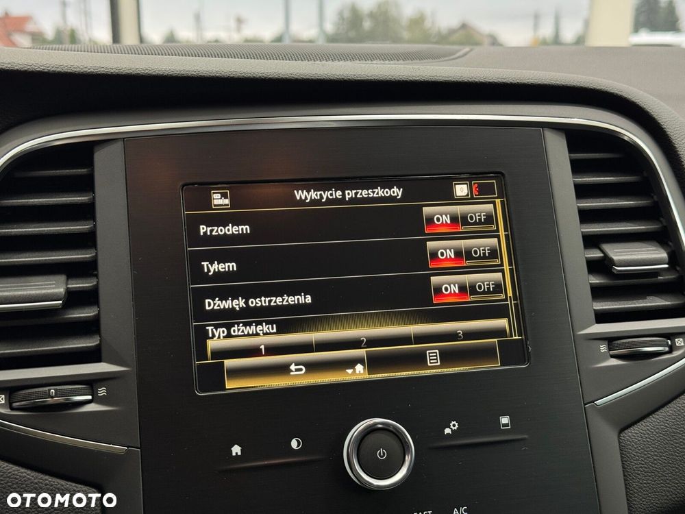 Renault Megane 1.5 Blue dCi Limited - 34