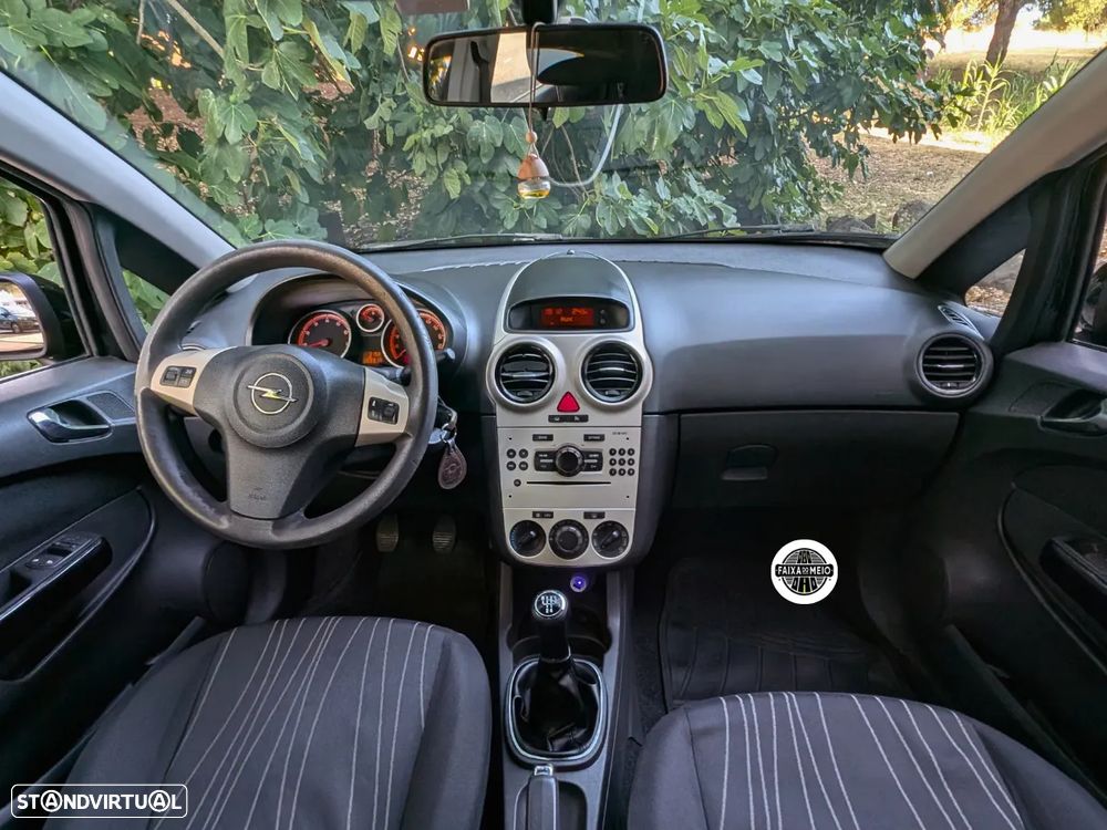Opel Corsa 1.2 Enjoy - 8