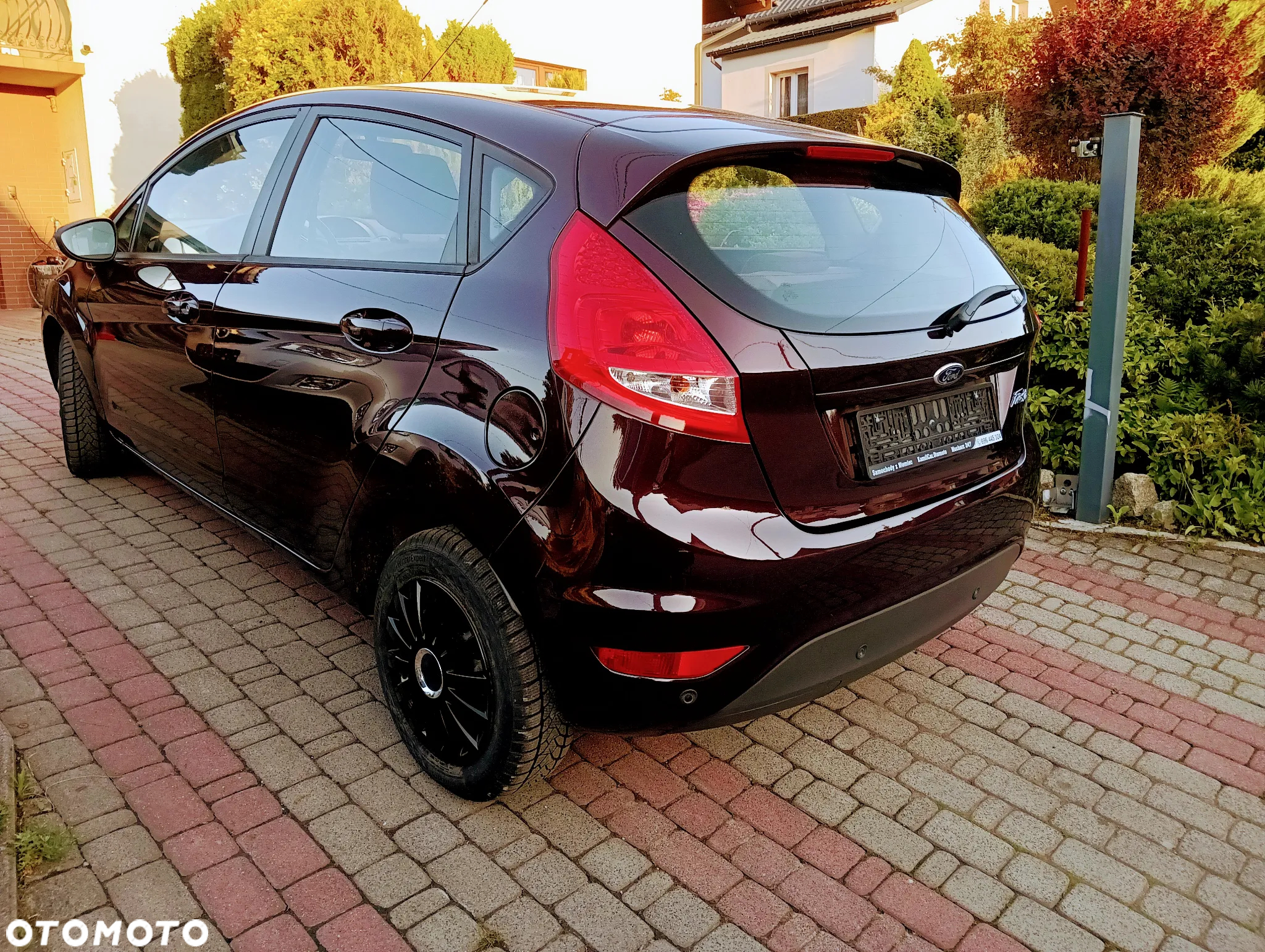 Ford Fiesta 1.25 Trend EU5 - 3