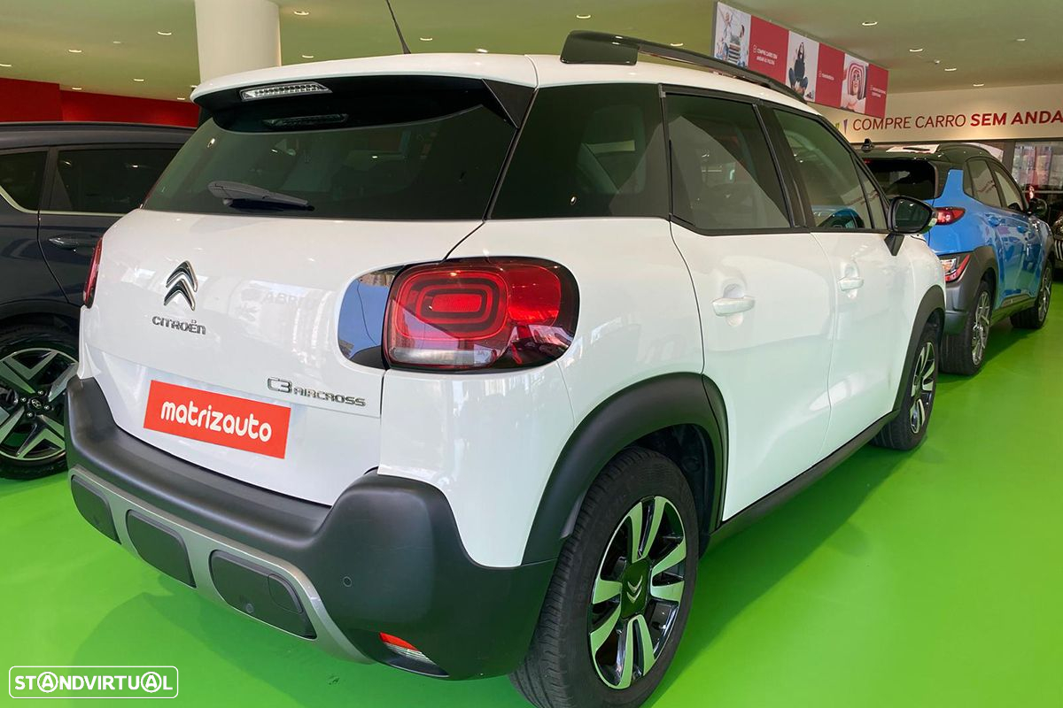 Citroën C3 Aircross 1.2 PureTech Shine - 4