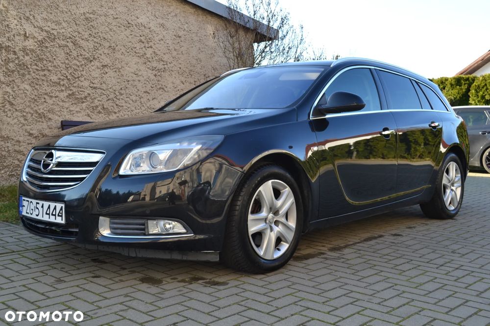 Opel Insignia 2.0 CDTI Sport - 1