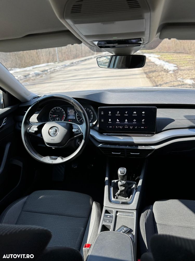 Skoda Octavia 2.0 TDI Ambition - 39