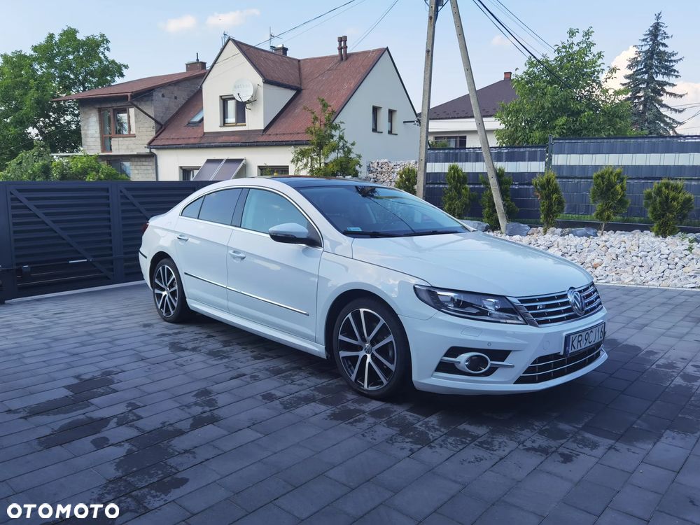 Volkswagen CC - 1