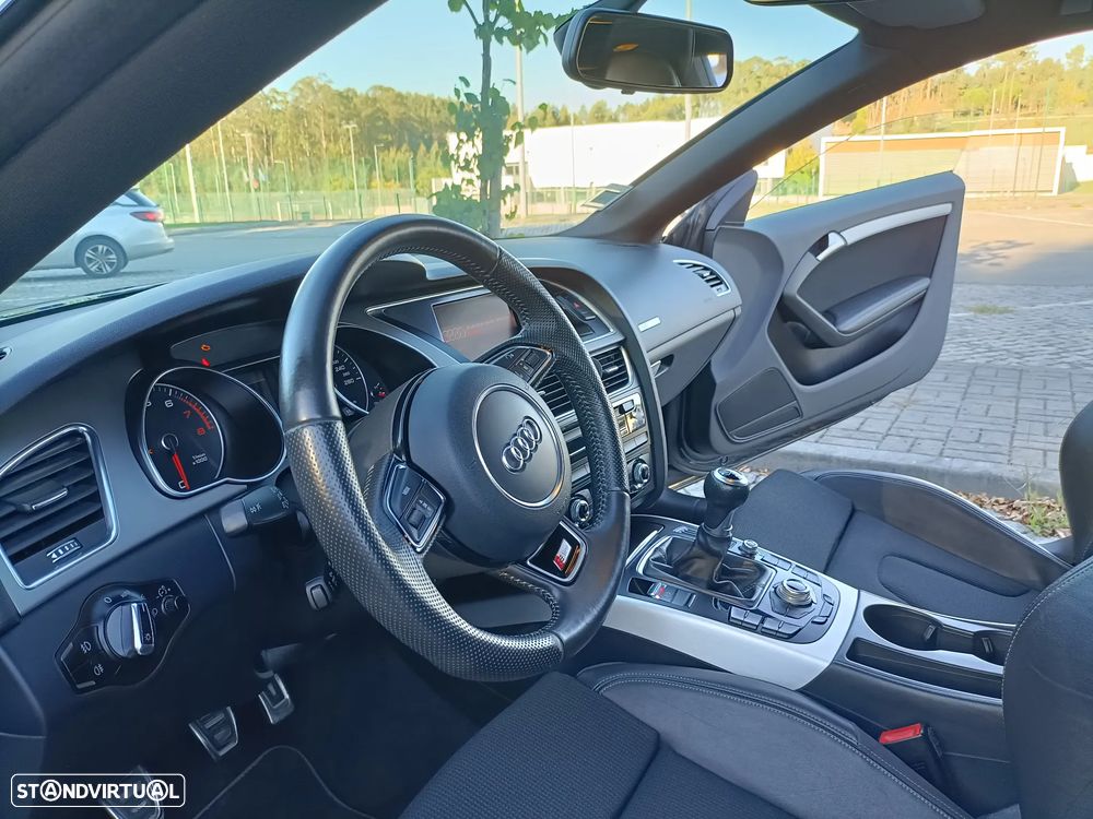 Audi A5 1.8 TFSi S-line - 11