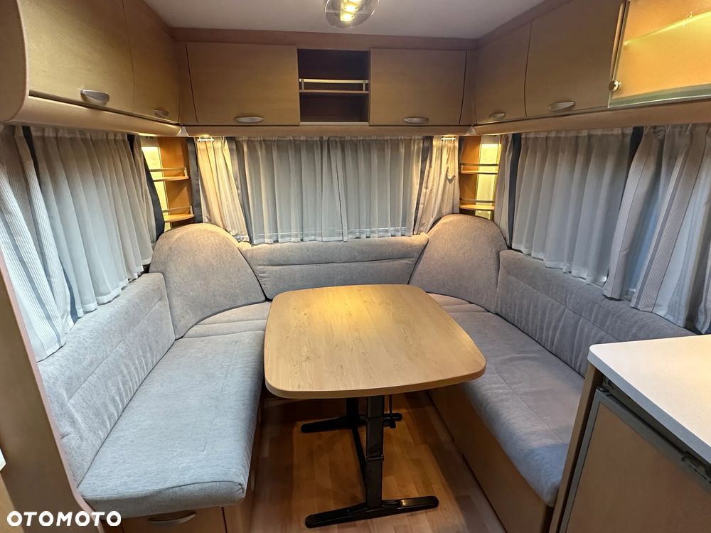 KNAUS 500 SUDWIND z napędem i przedsionkiem Isabella. - 12