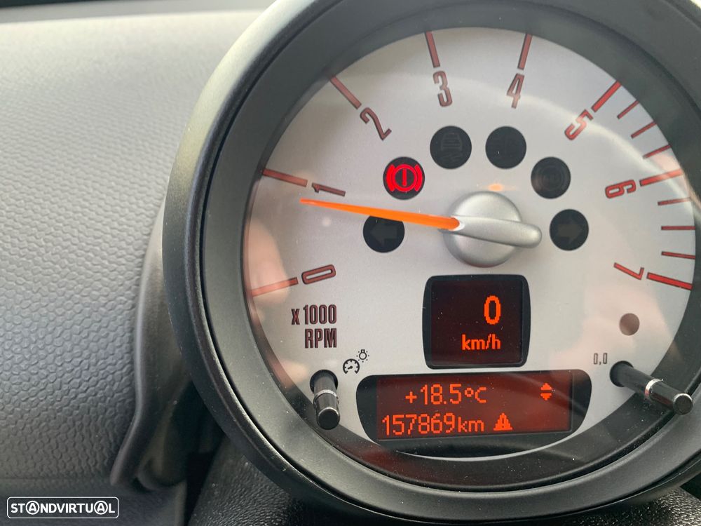 MINI Paceman Cooper D - 14