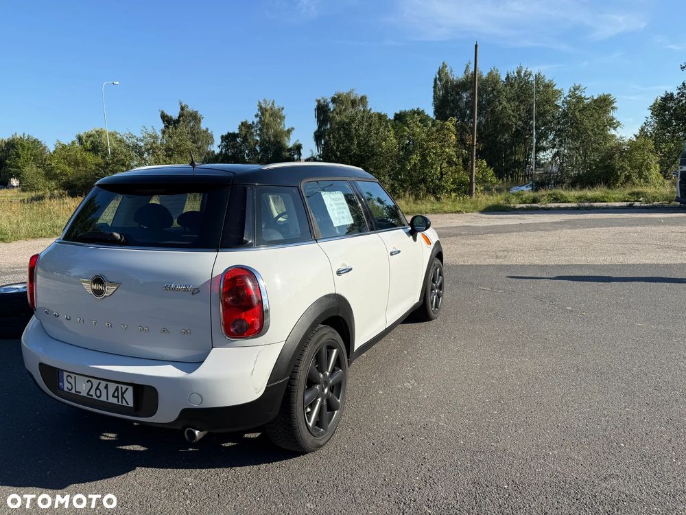 MINI Countryman Cooper D - 12