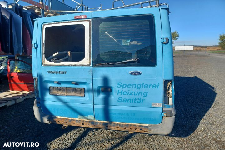 CUTIE DE VITEZE 5+1 TREPTE 6C1R7002AB 6C1R7F096 Ford Transit 3 [Facel - 10