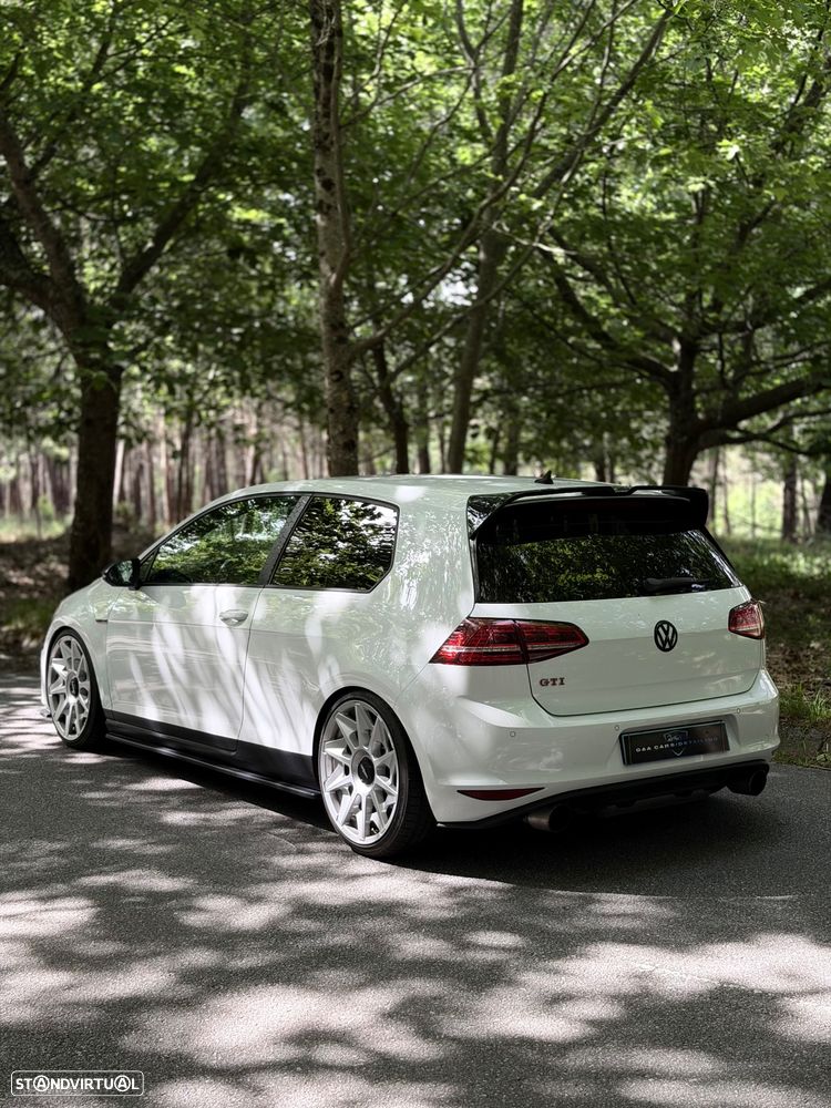 VW Golf GTI Performance BlueMotion DSG - 3
