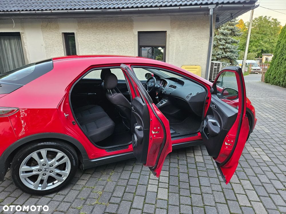 Honda Civic 1.8 Sport - 7