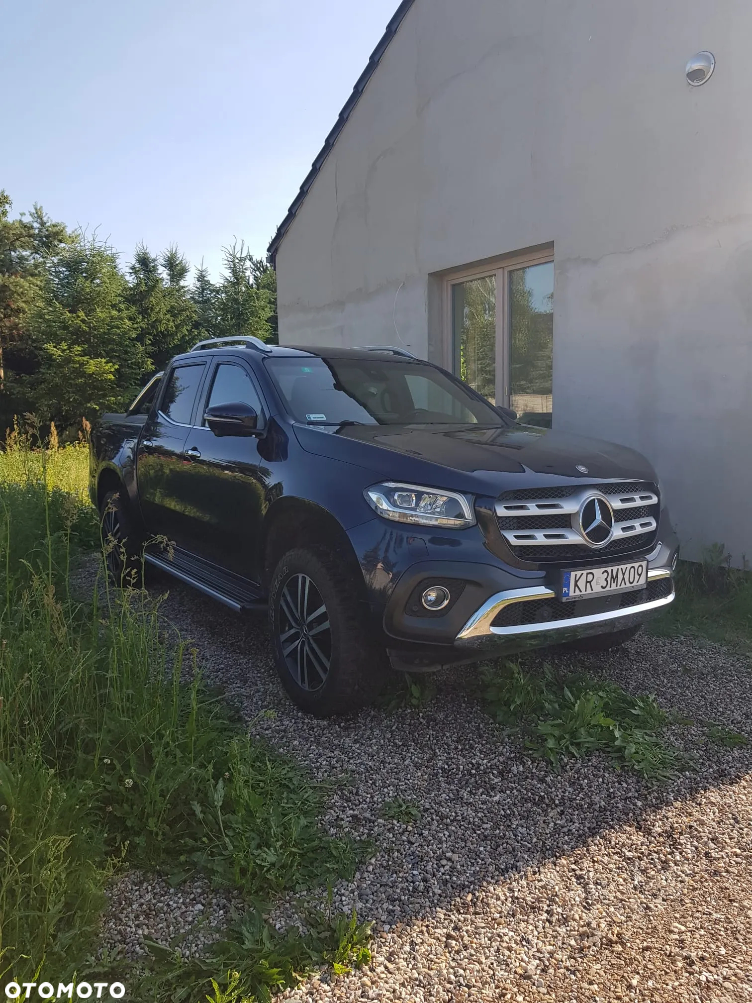 Mercedes-Benz X-KLASSE - 3