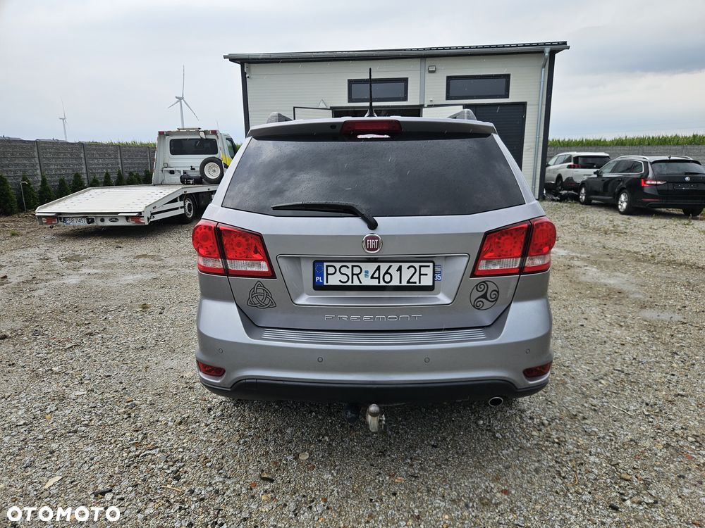 Fiat Freemont 2.0 Multijet 16V DPF Urban - 16
