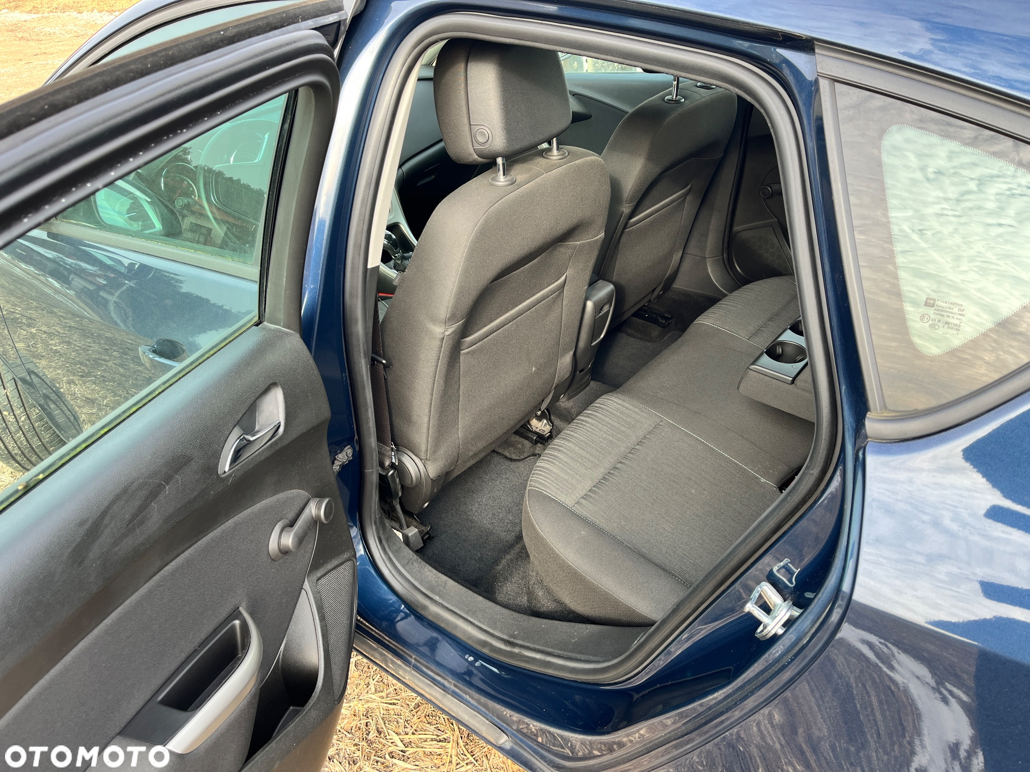 Opel Astra 1.6 Edition - 24
