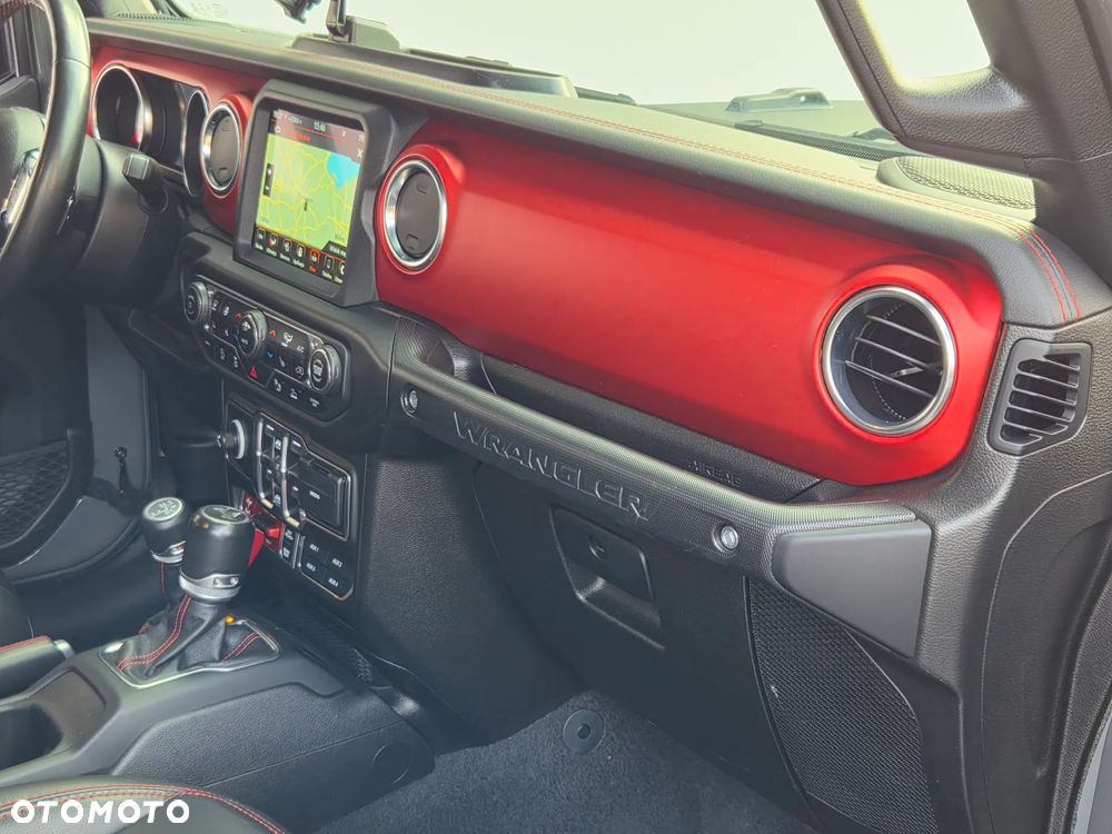 Jeep Wrangler Unlimited GME 2.0 Turbo Rubicon - 20