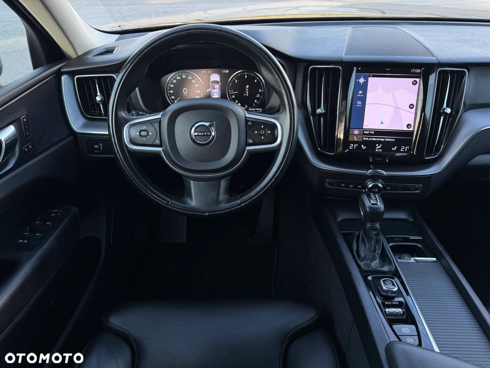 Volvo XC 60 D4 Geartronic Inscription - 10