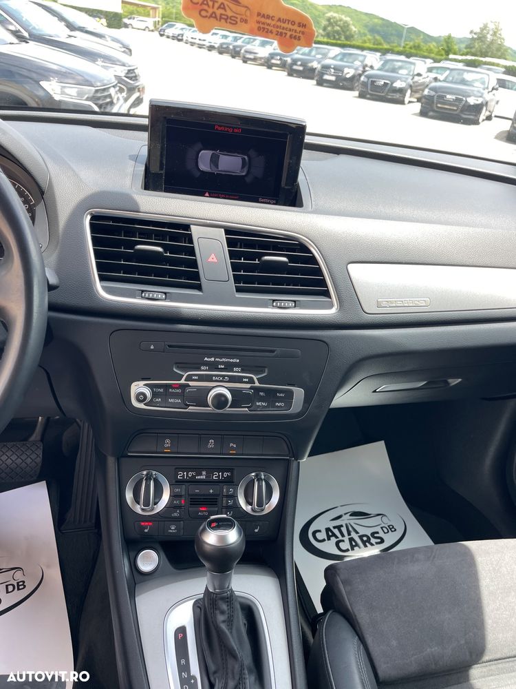 Audi Q3 2.0 TDI Quattro S tronic - 33