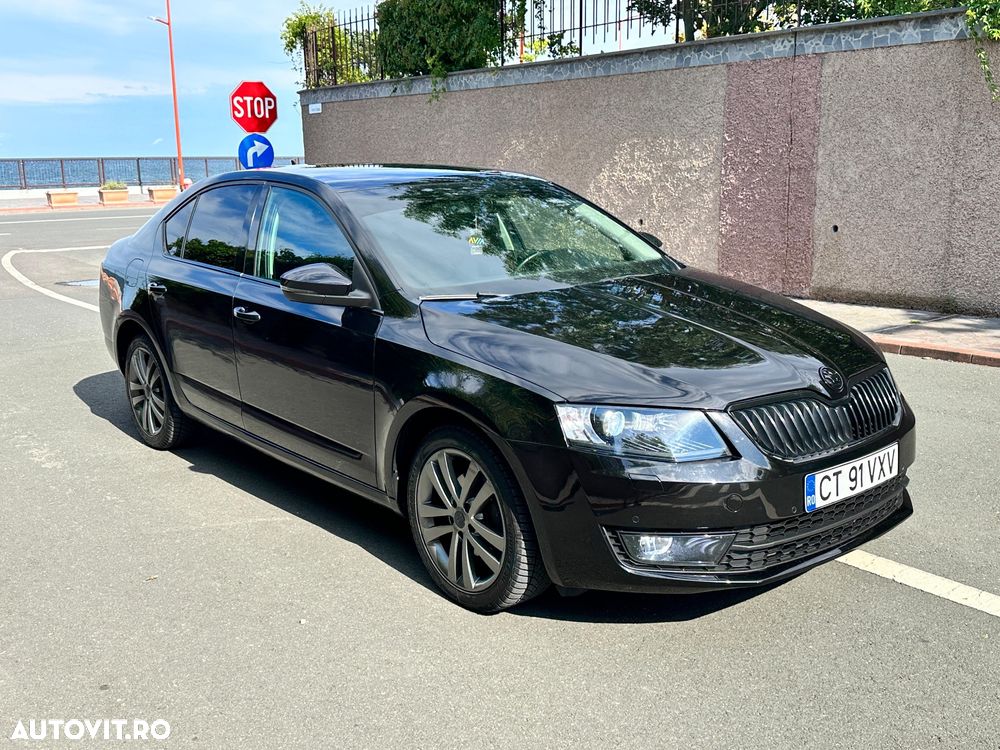 Skoda Octavia 2.0 TDI 4x4 DSG Style - 2