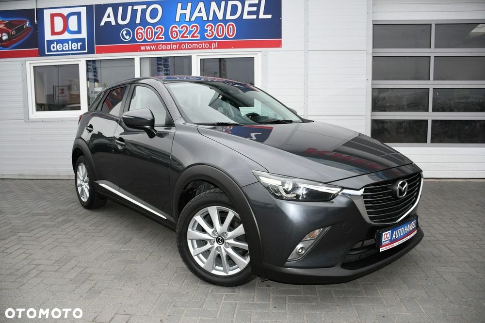 Mazda CX-3 SKYACTIV-D 105 FWD Exclusive-Line - 11