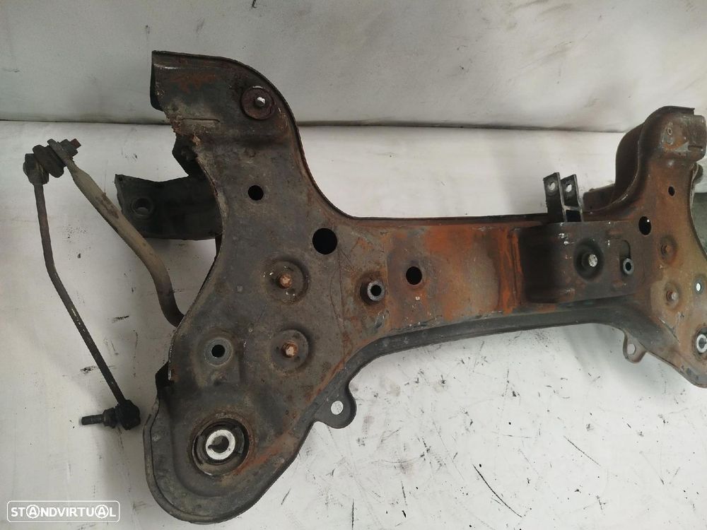 Charriot frente FIAT Stilo (192_) - 5