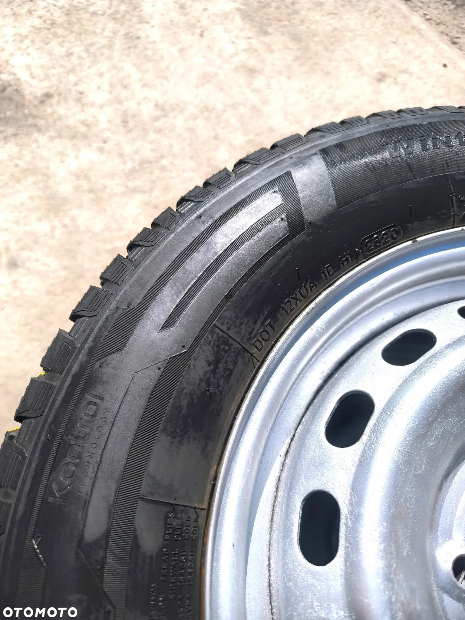 6x139,7 6x139 Felgi Stalowe Stal 16C 16 C Koła Zimowe Zima HYUNDAI H1 STAREX H300 H350 I800 Legnica ALU-RAD 215/70 8mm 20r. - 4