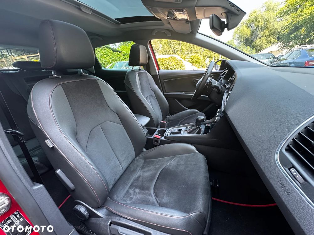 Seat Leon 1.8 TSI Ecomotive DSG FR - 23
