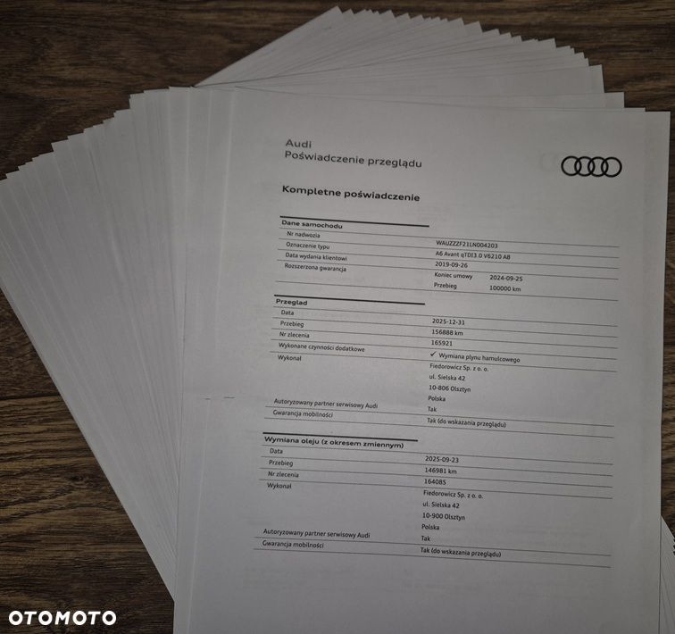 Audi A6 Avant 50 TDI mHEV Quattro Sport Tiptronic - 13