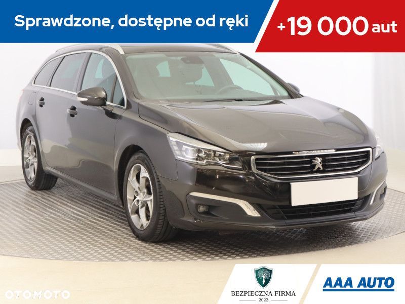 Peugeot 508 - 2